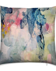 Barbados Reversible Art Cushion Amanda Heath Art