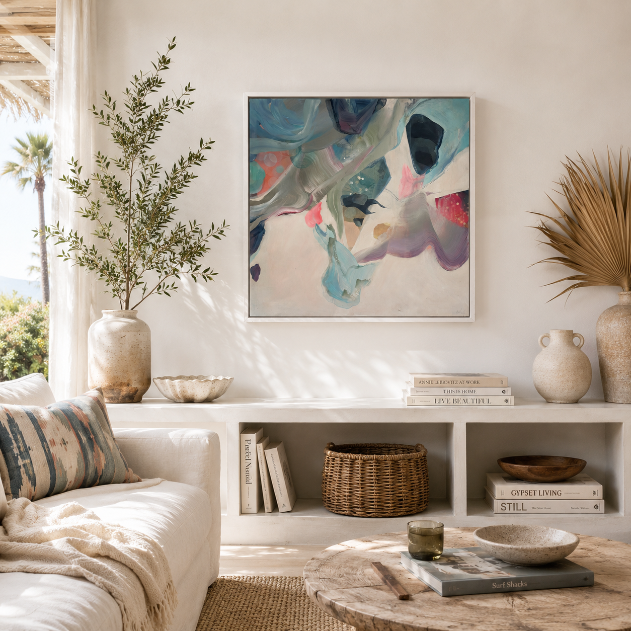 'Rise and Shine' Original Art by Amanda Heath