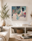 'Rise and Shine' Original Art by Amanda Heath