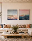 'The Less Trodden Path' Original Art by Amanda Heath