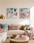 'Rise and Shine' Original Art by Amanda Heath