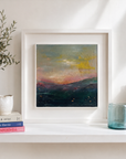 'Full of Promise' Original Art by Amanda Heath