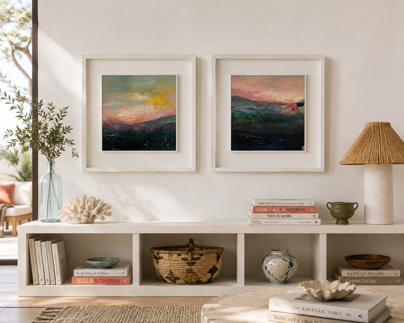'Full of Promise' Original Art by Amanda Heath