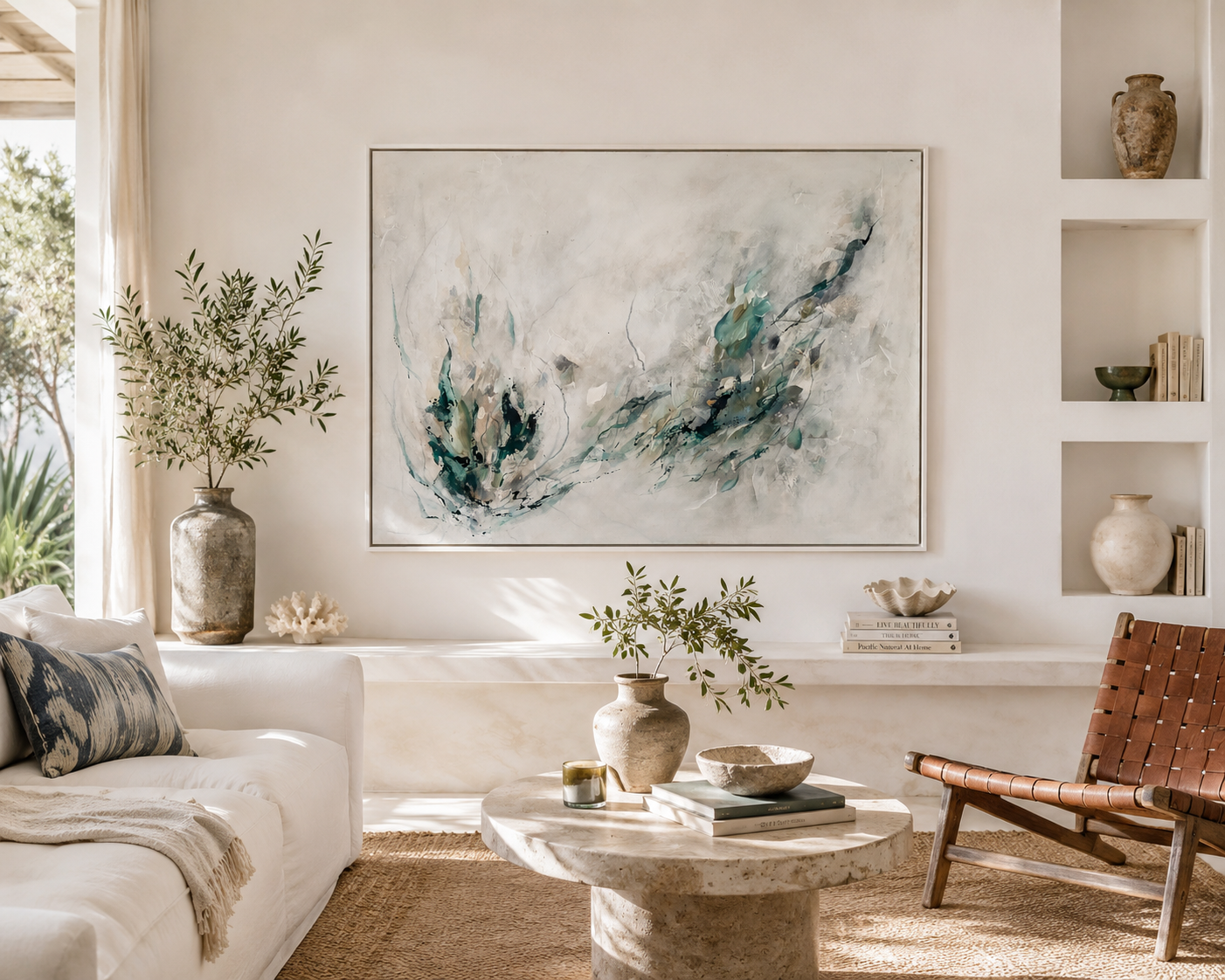 'Ethereal' Original Art by Amanda Heath