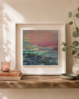 'Shepherd's Delight' Original Art by Amanda Heath