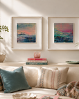 'Shepherd's Delight' Original Art by Amanda Heath