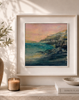 'Secret Cove' Original Art by Amanda Heath