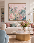 Grace Canvas Art Print