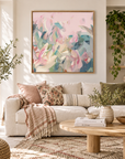 Grace Canvas Art Print