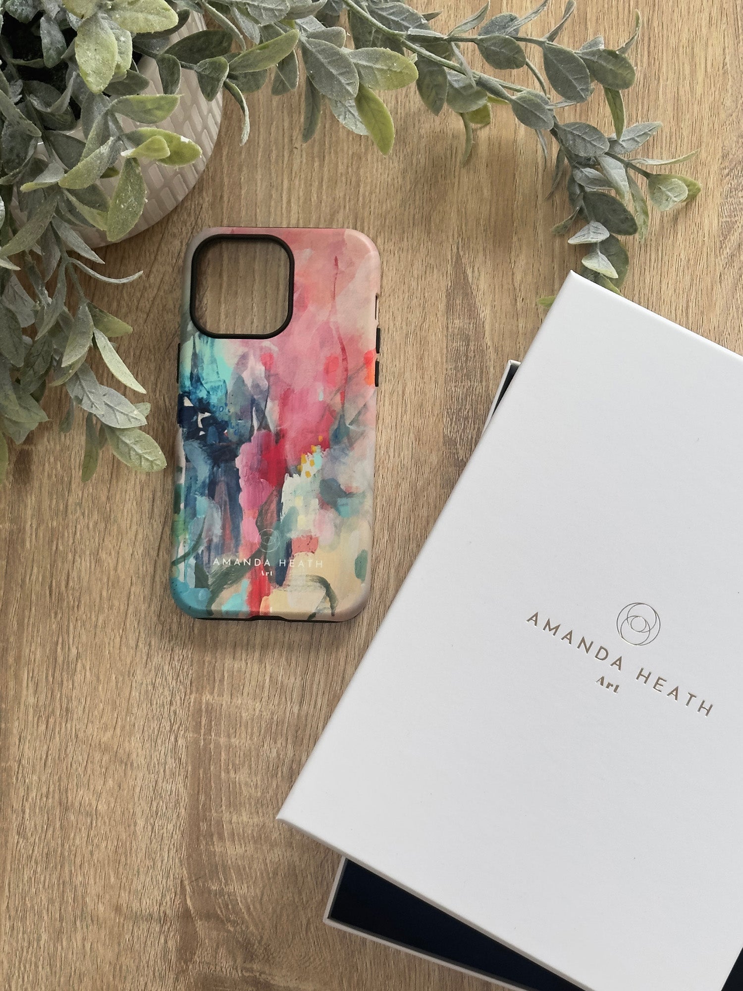Costa Rica Bespoke Art Design, Tough Case for iPhone®