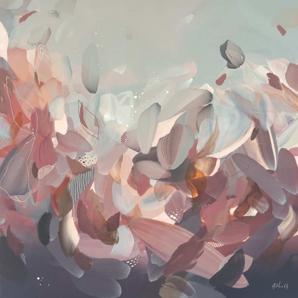 'Embrace' Original Art by Amanda Heath