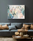 Emergence  Fine Art Canvas Print Amanda Heath Art