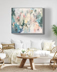 Emergence  Fine Art Canvas Print Amanda Heath Art