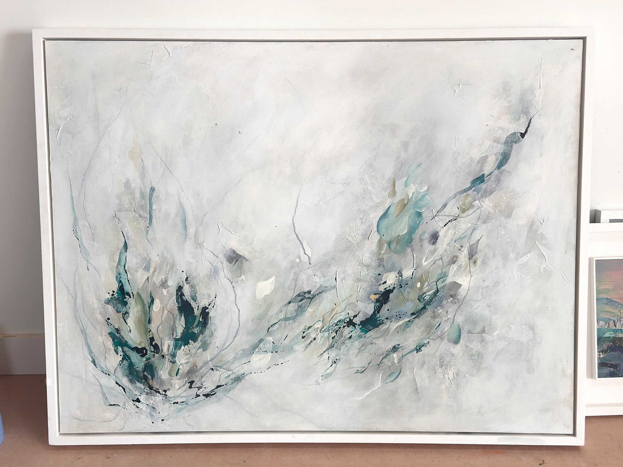 'Ethereal' Original Art by Amanda Heath