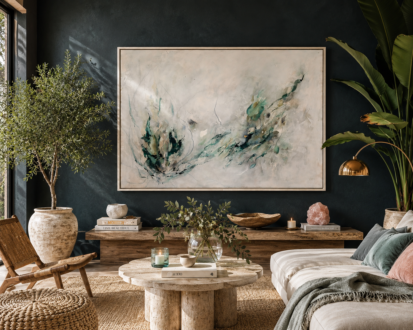 'Ethereal' Original Art by Amanda Heath