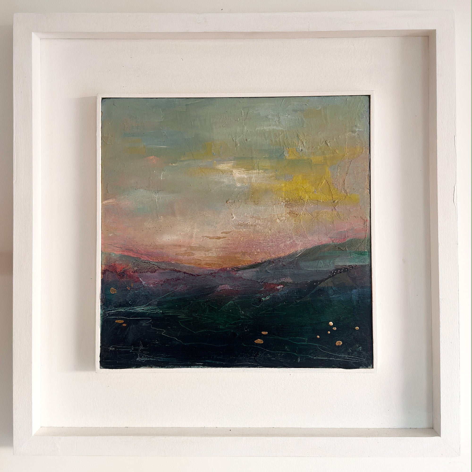 'Full of Promise' Original Art by Amanda Heath