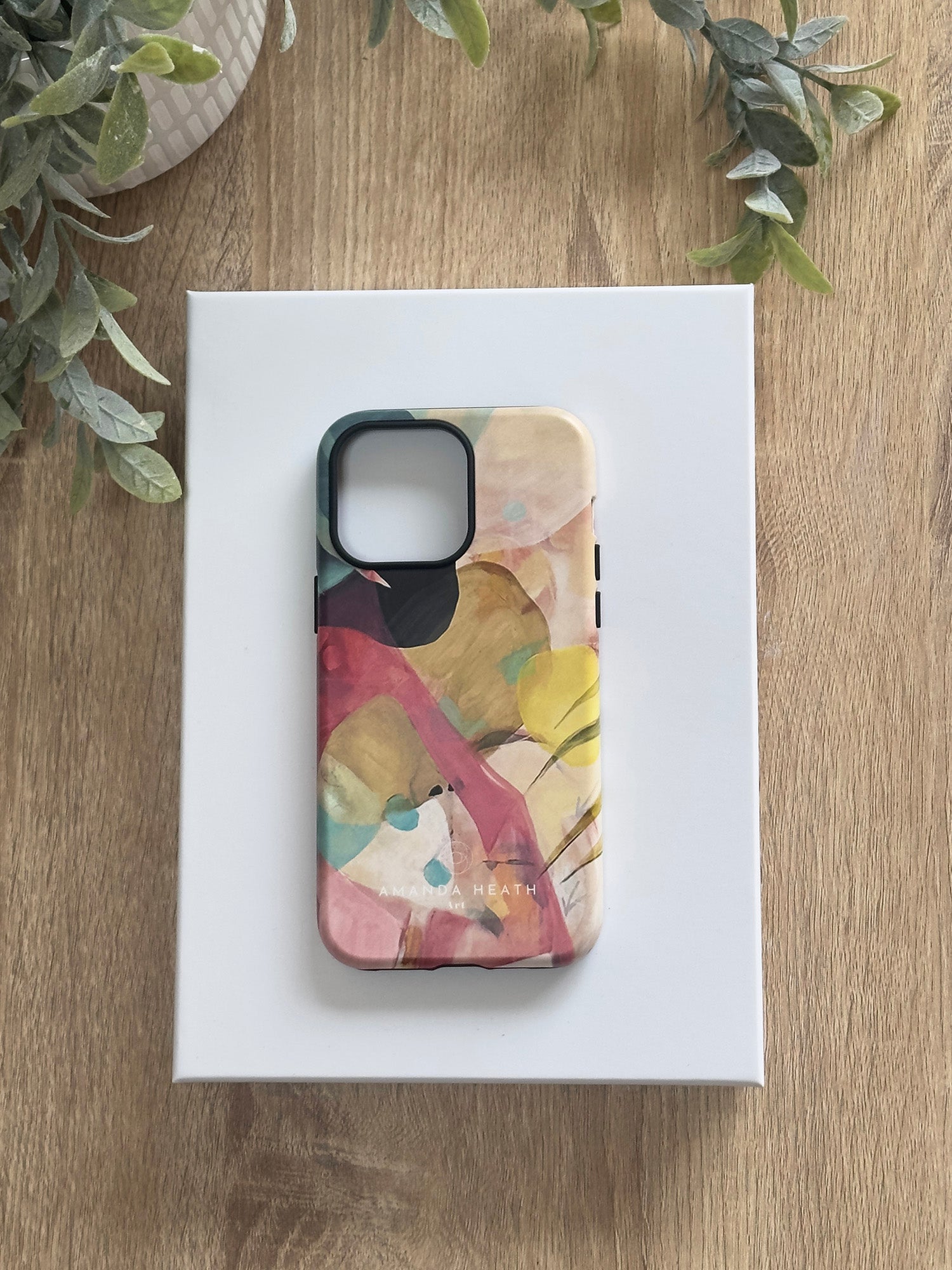 Good Vibes Bespoke Art Design, Tough Case for iPhone®