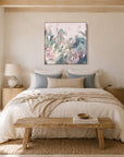 Grace Canvas Art Print