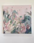 Grace Canvas Art Print