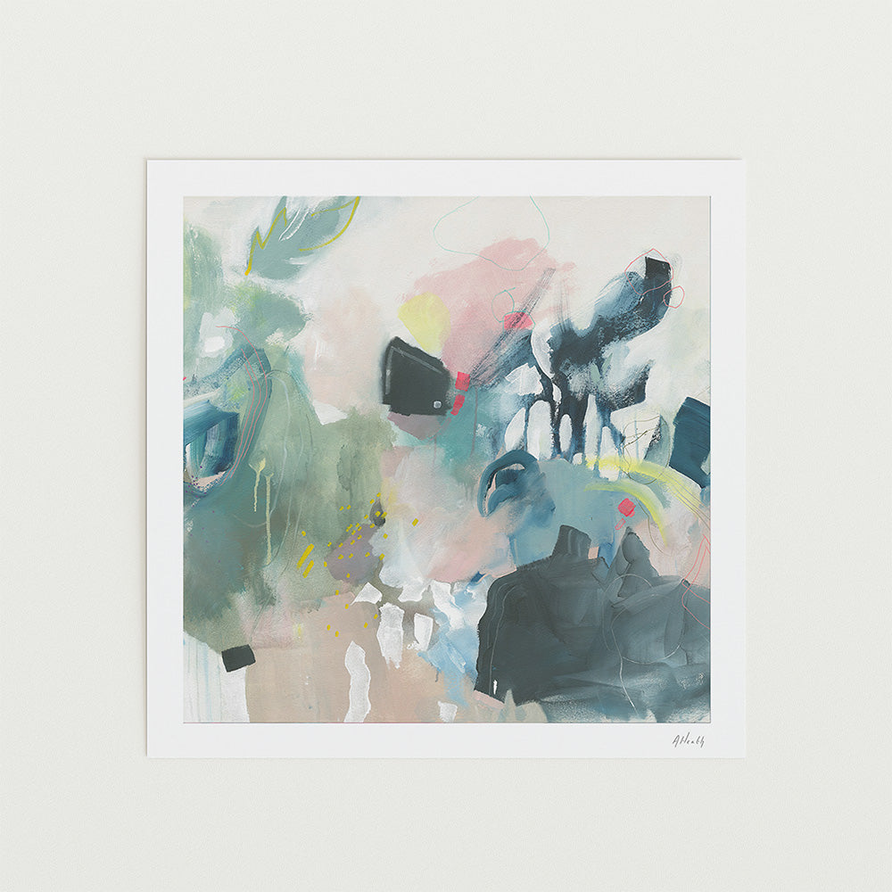 Inner Child - Print on Fine Art Paper