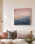 'The Less Trodden Path' Original Art by Amanda Heath