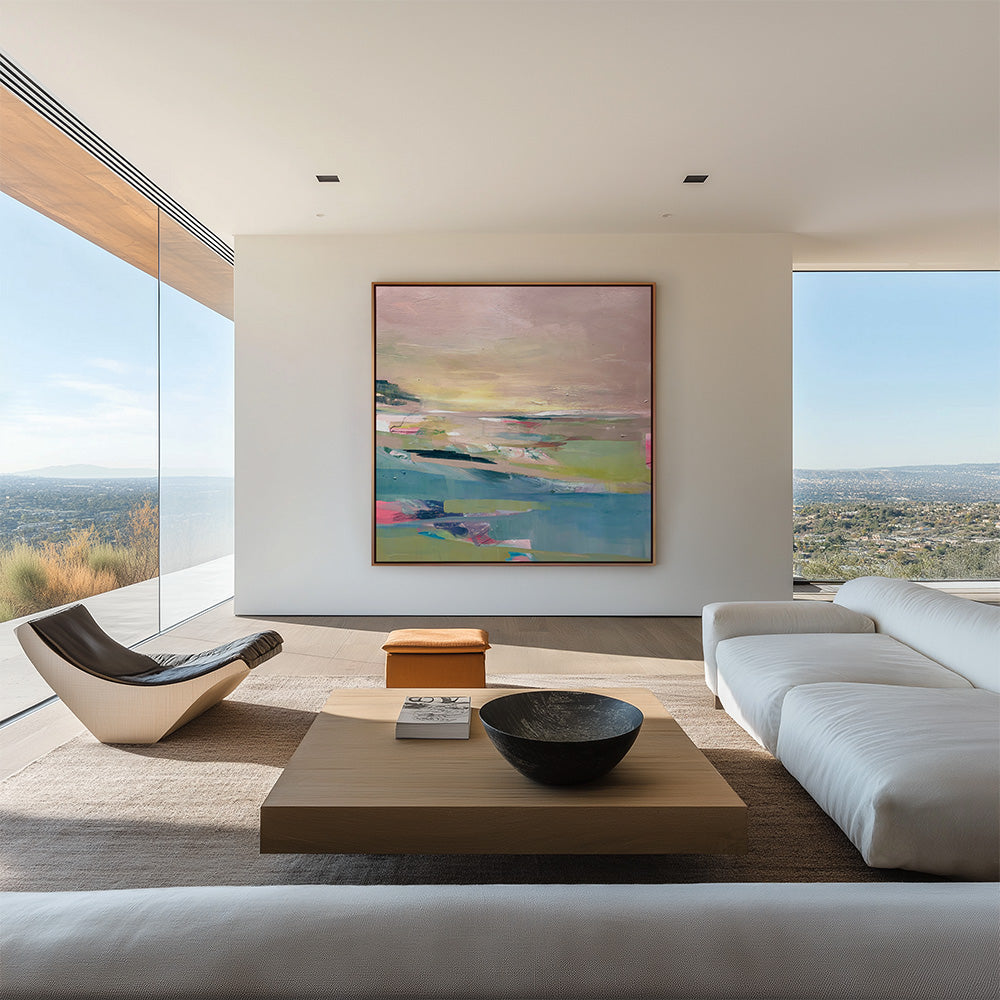 New Dawn Canvas Art Print