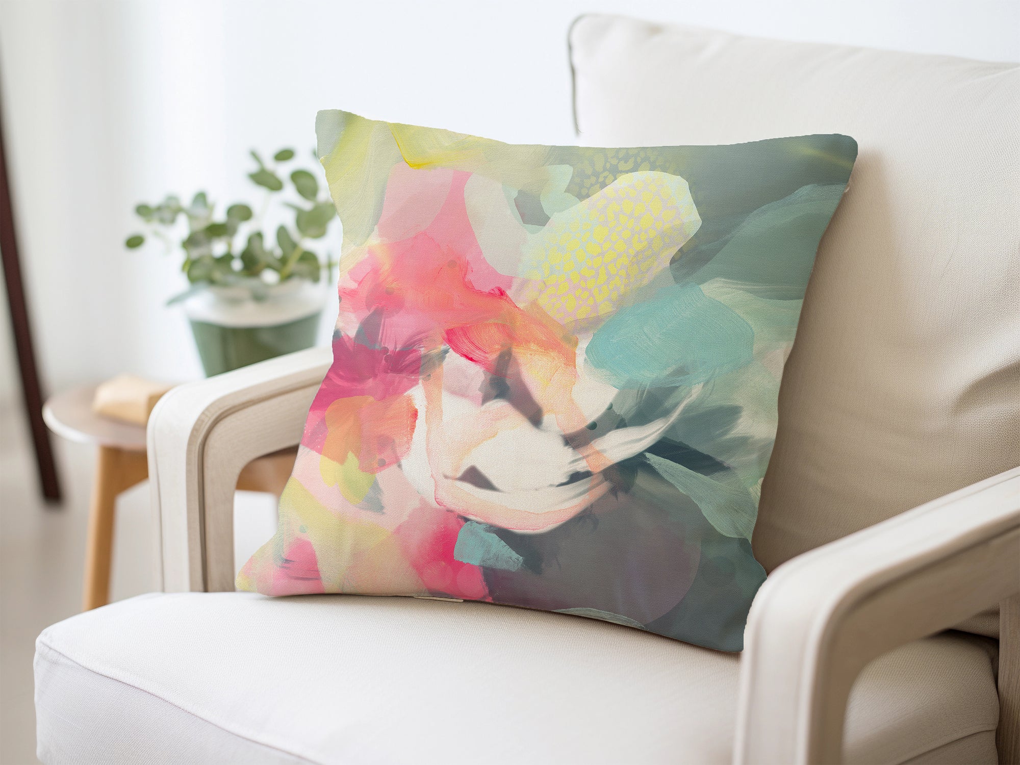 Winds of Change Canvas Art Print - Horizontal (Landscape)