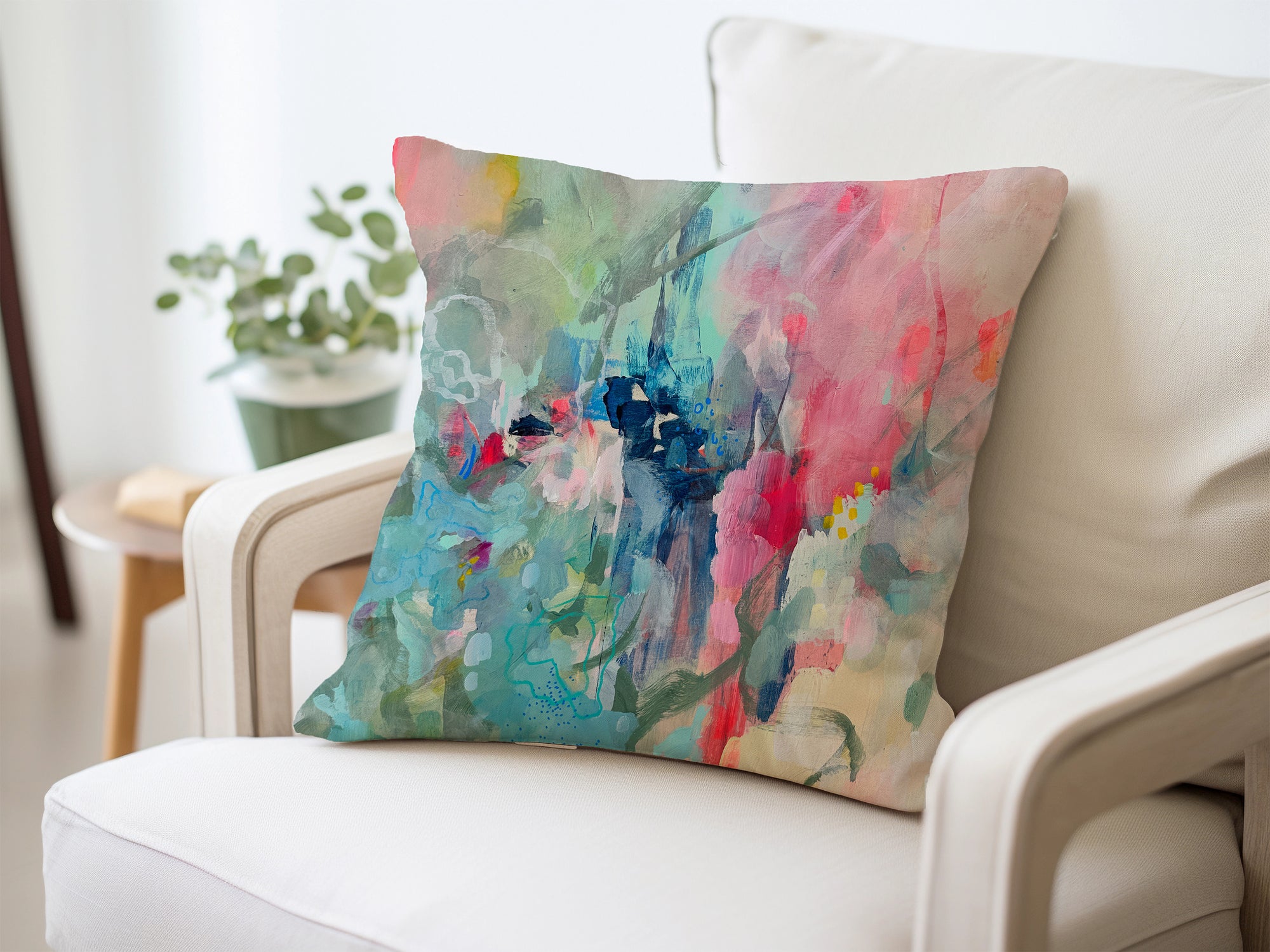 Costa Rica Vertical Canvas Art Print