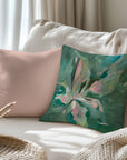 Arcadia Reversible Art Cushion