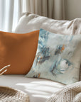 Matching Cushion - Rust