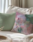 Serenity Reversible Art Cushion