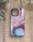 Paloma Nights iPhone Tough Case
