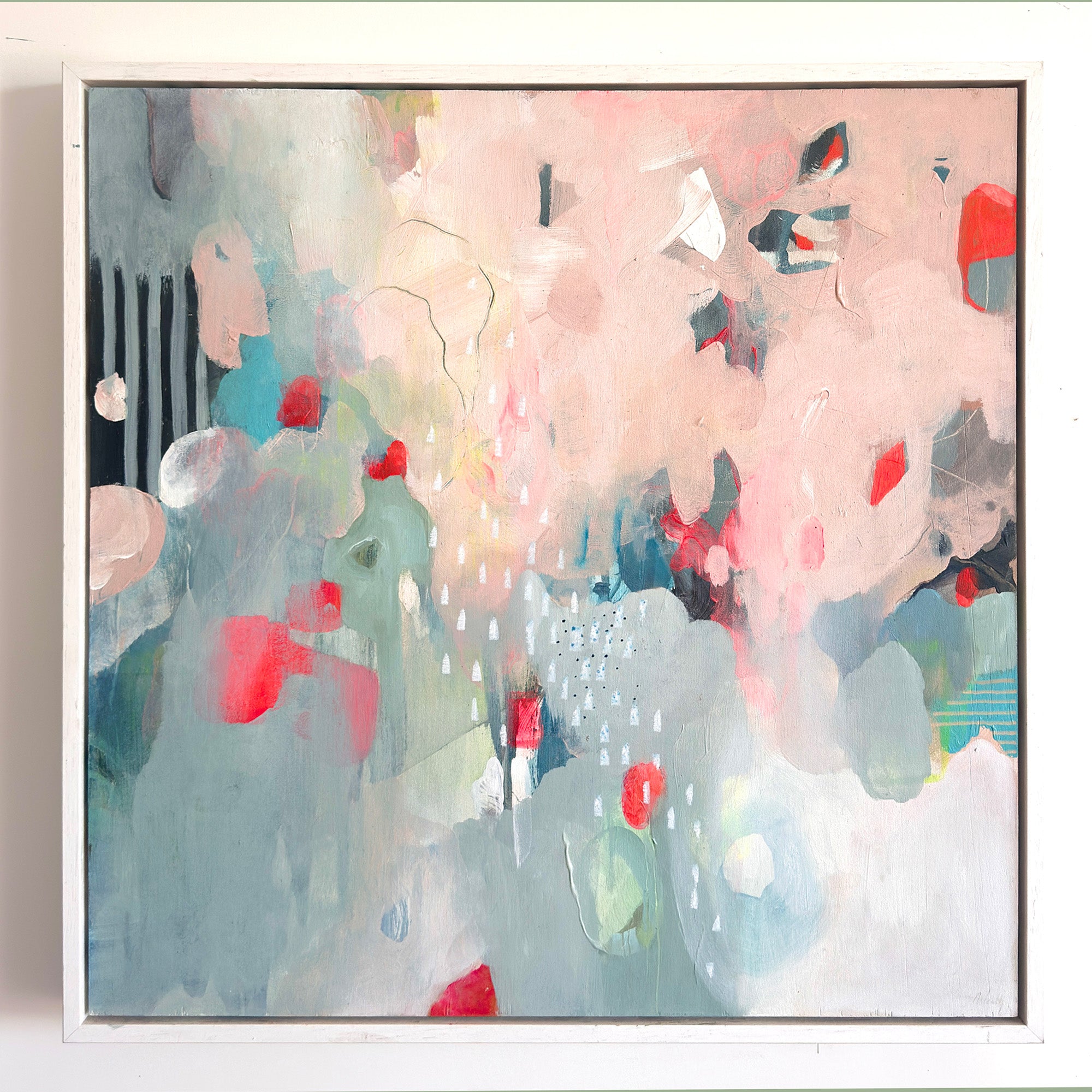 'Playfulness' Original Art by Amanda Heath