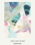 June 2026 Collectable Release 'Rise and Shine' - Fine Art Paper Edition of 30