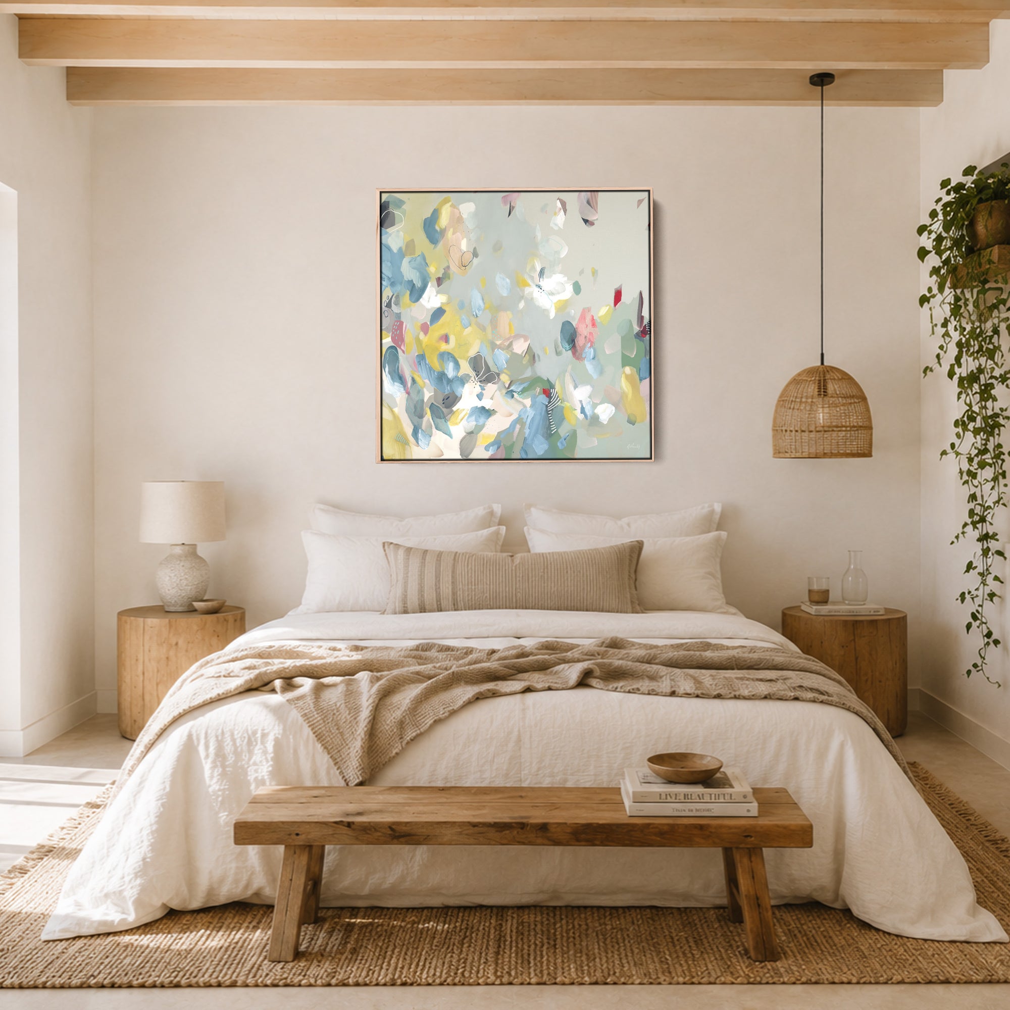 'Release' Original Art by Amanda Heath