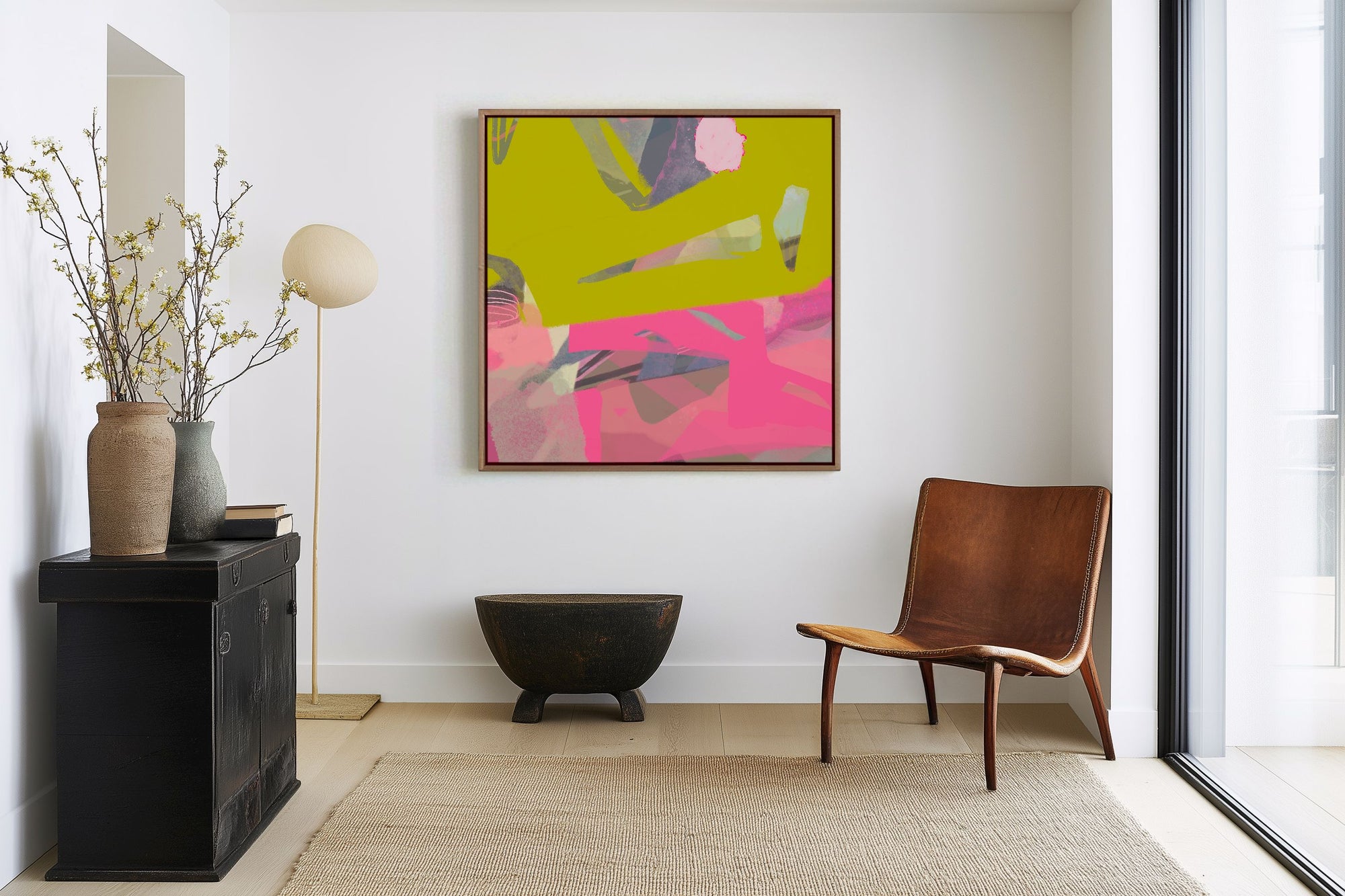 Revival Canvas Art Print