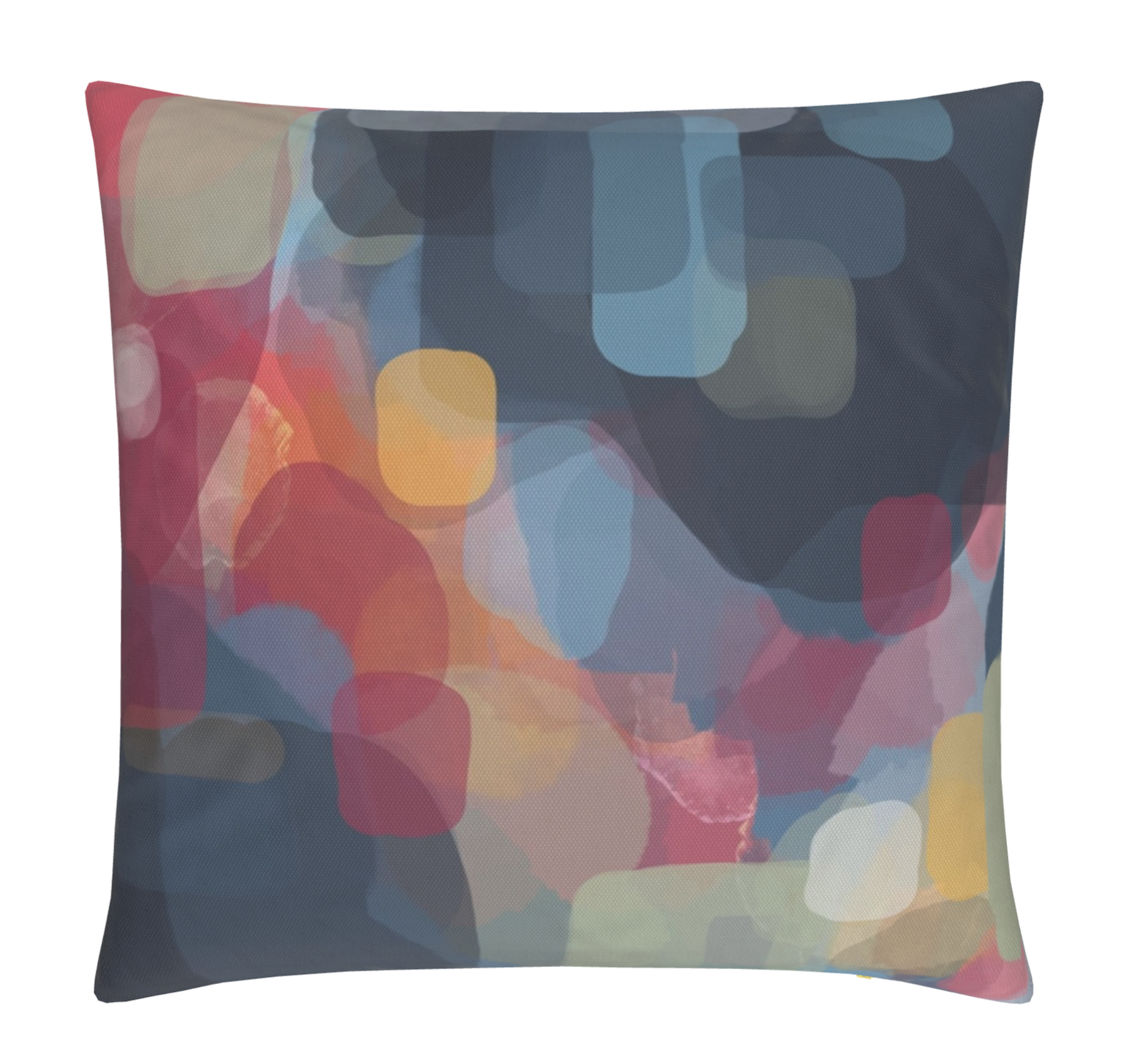 Bali Reversible Art Cushion