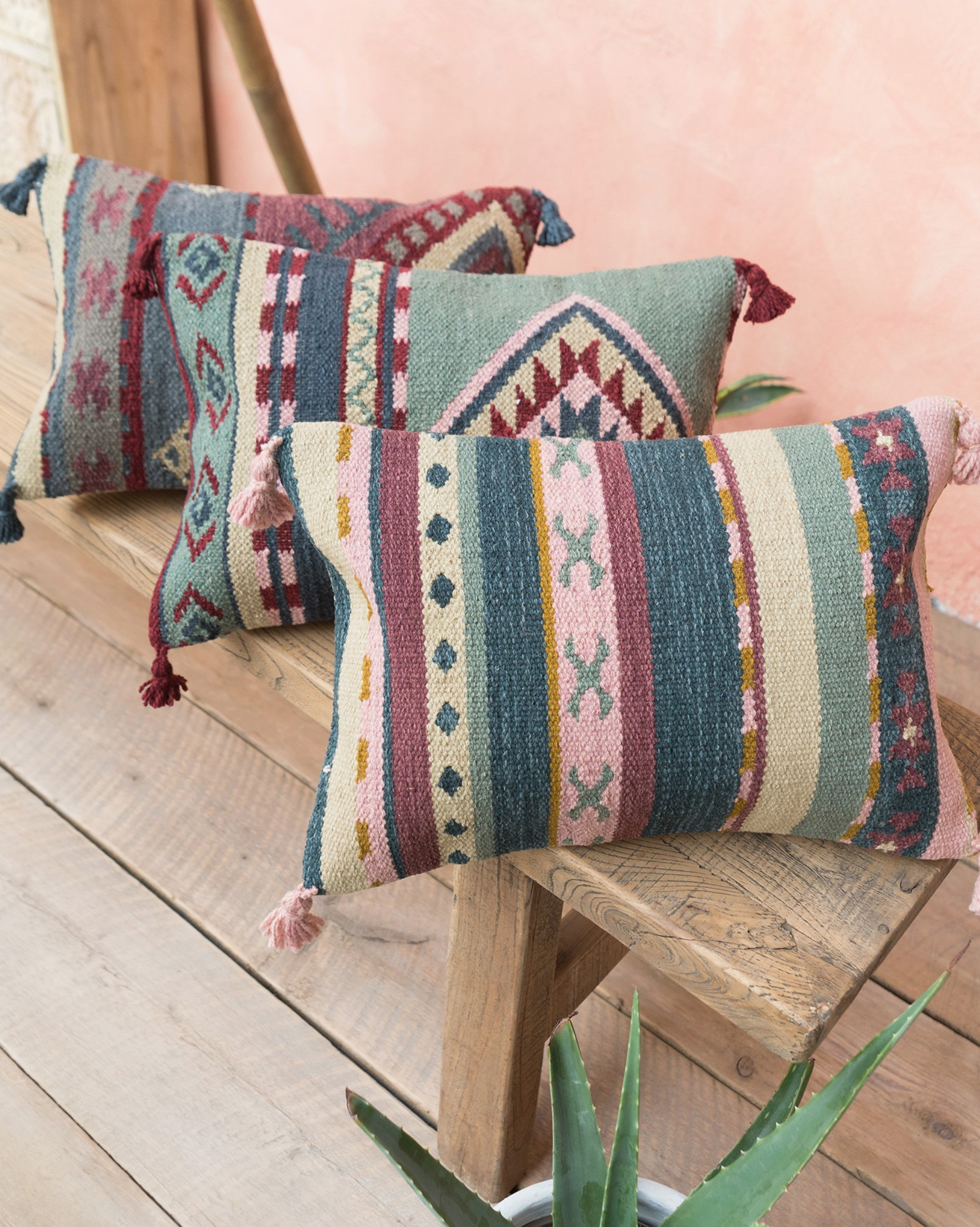 Kilim Cushion - Cover only