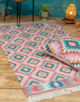 Handloom Kilim Rug