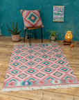 Handloom Kilim Rug