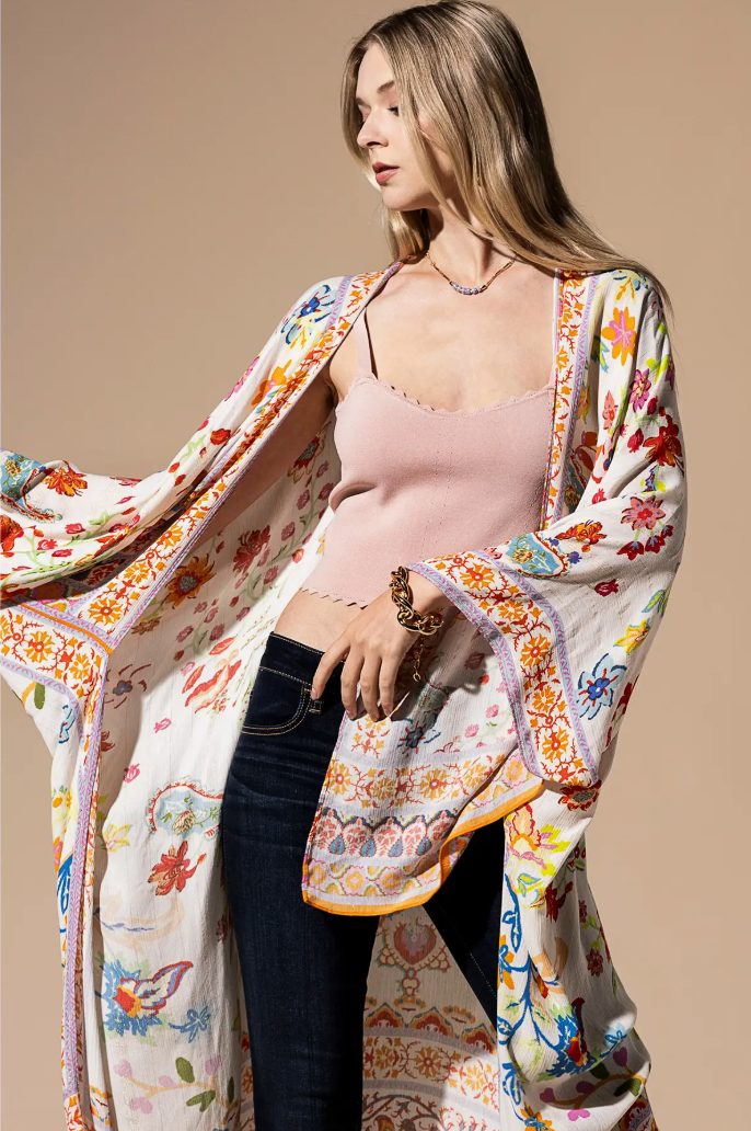 Marrakech Kimono