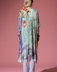 Opal Watercolour Kimono