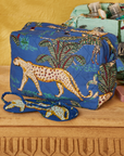 Jungle Print Wash Bag