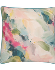Abstract Bloom Reversible Art Cushion