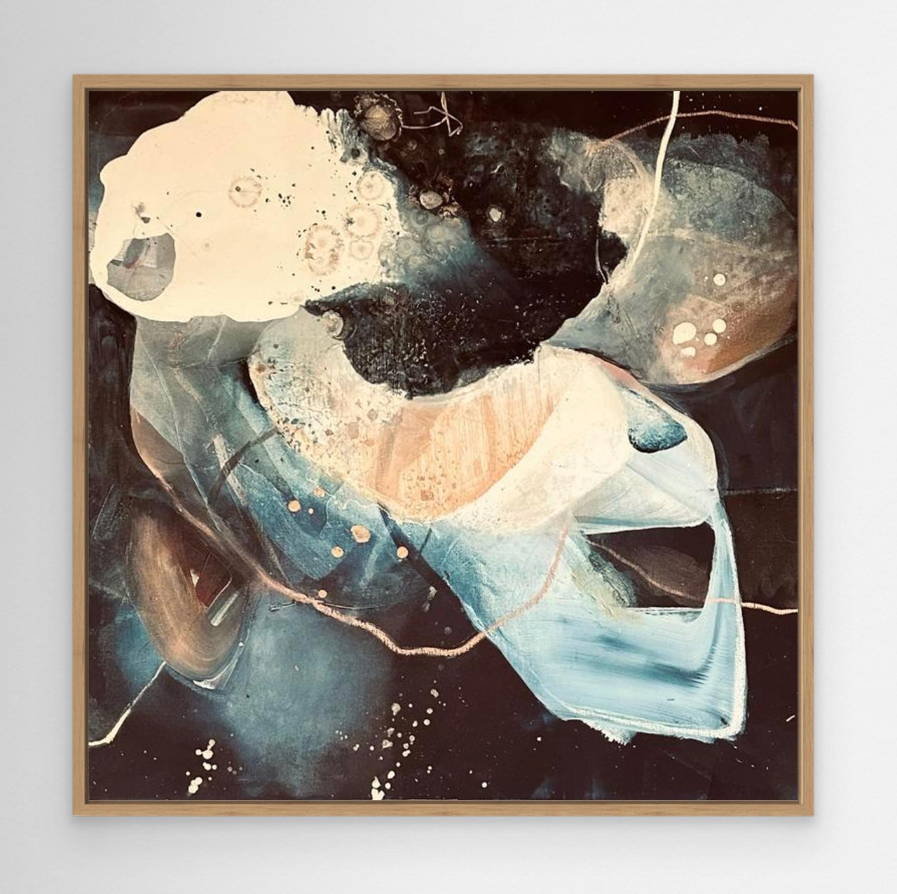 Starborn Canvas Art Print