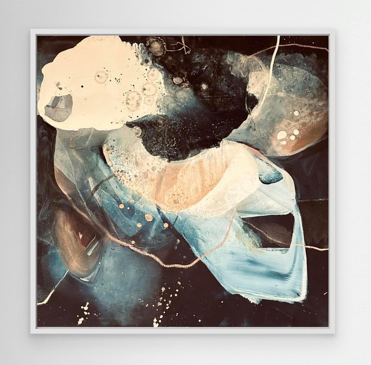 Starborn Canvas Art Print