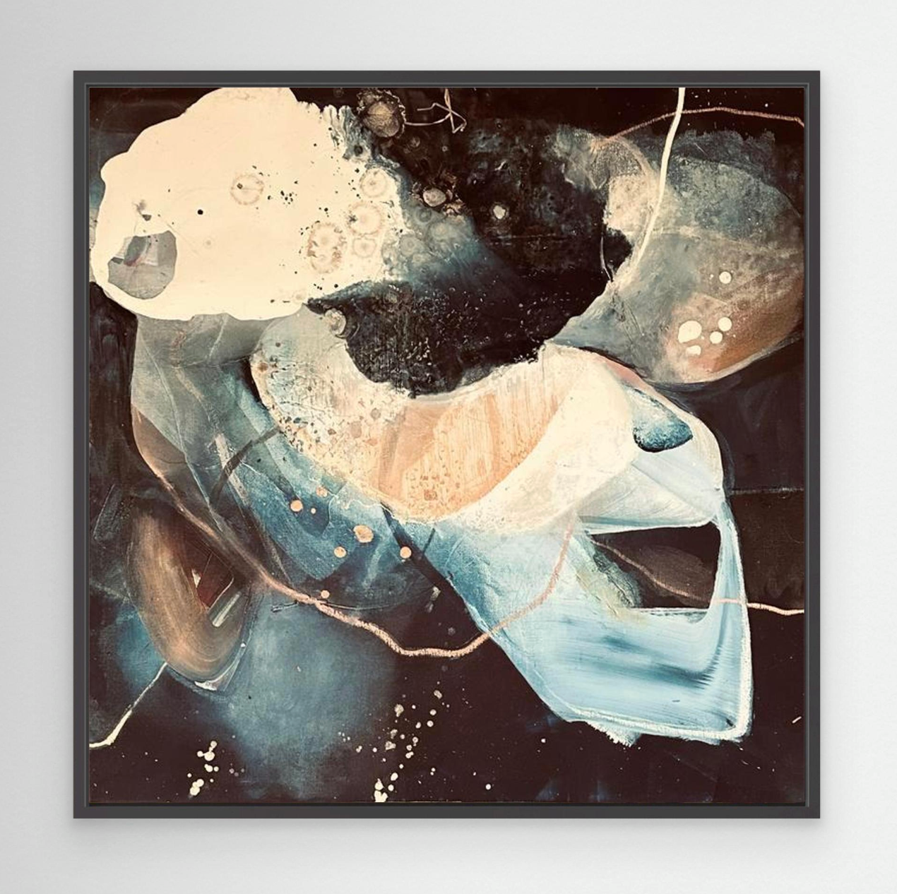 Starborn Canvas Art Print