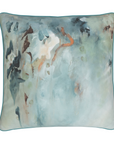Mist Reversible Art Cushion