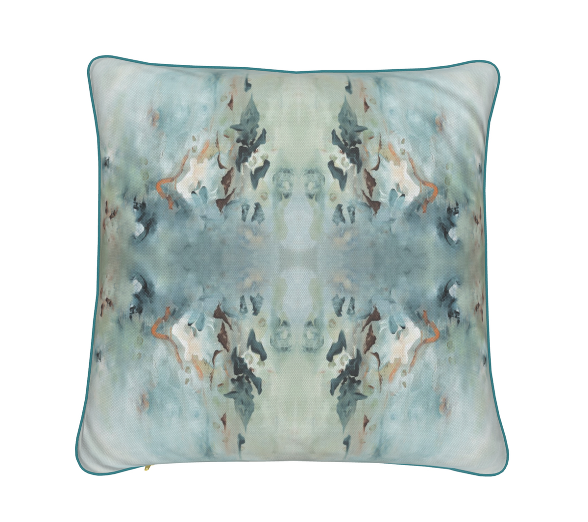 Mist Reversible Art Cushion