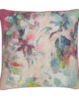 Barbados Reversible Art Cushion I